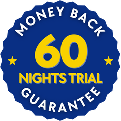 60-Night Money-Back Guarantee